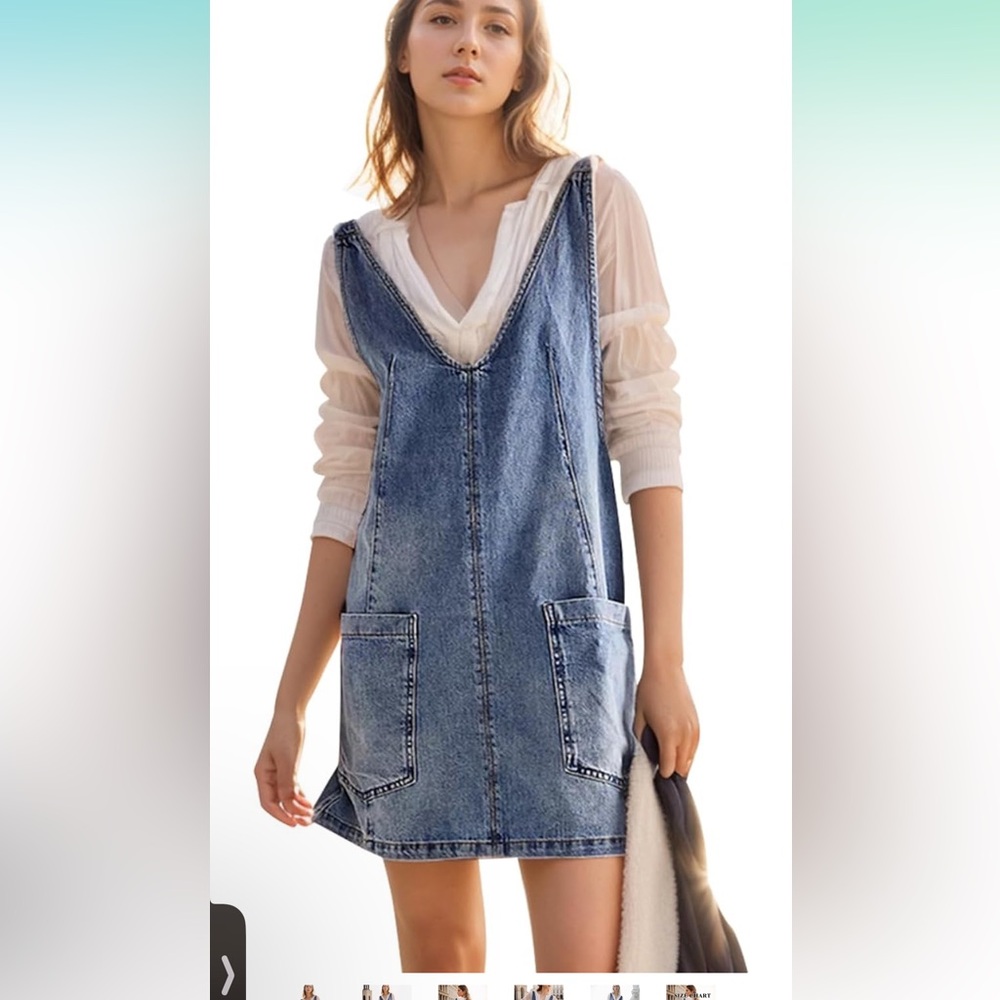 Overall Dress